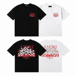 Picture of Amiri T Shirts Short _SKUAmiriS-XL93531657